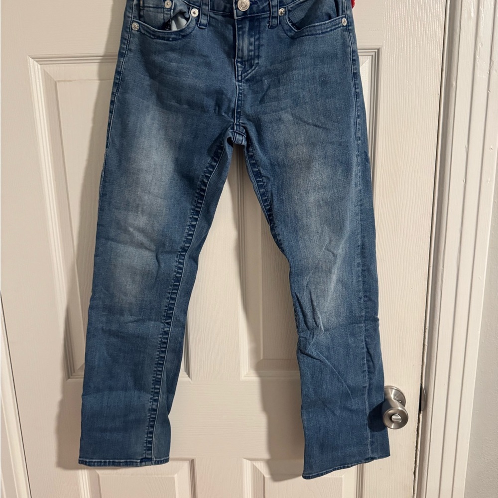 Classic Blue Kids Jeans